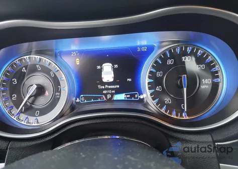 2021 Chrysler 300 300S из США, поврежденный, VIN 2C3CCABG2MH545546